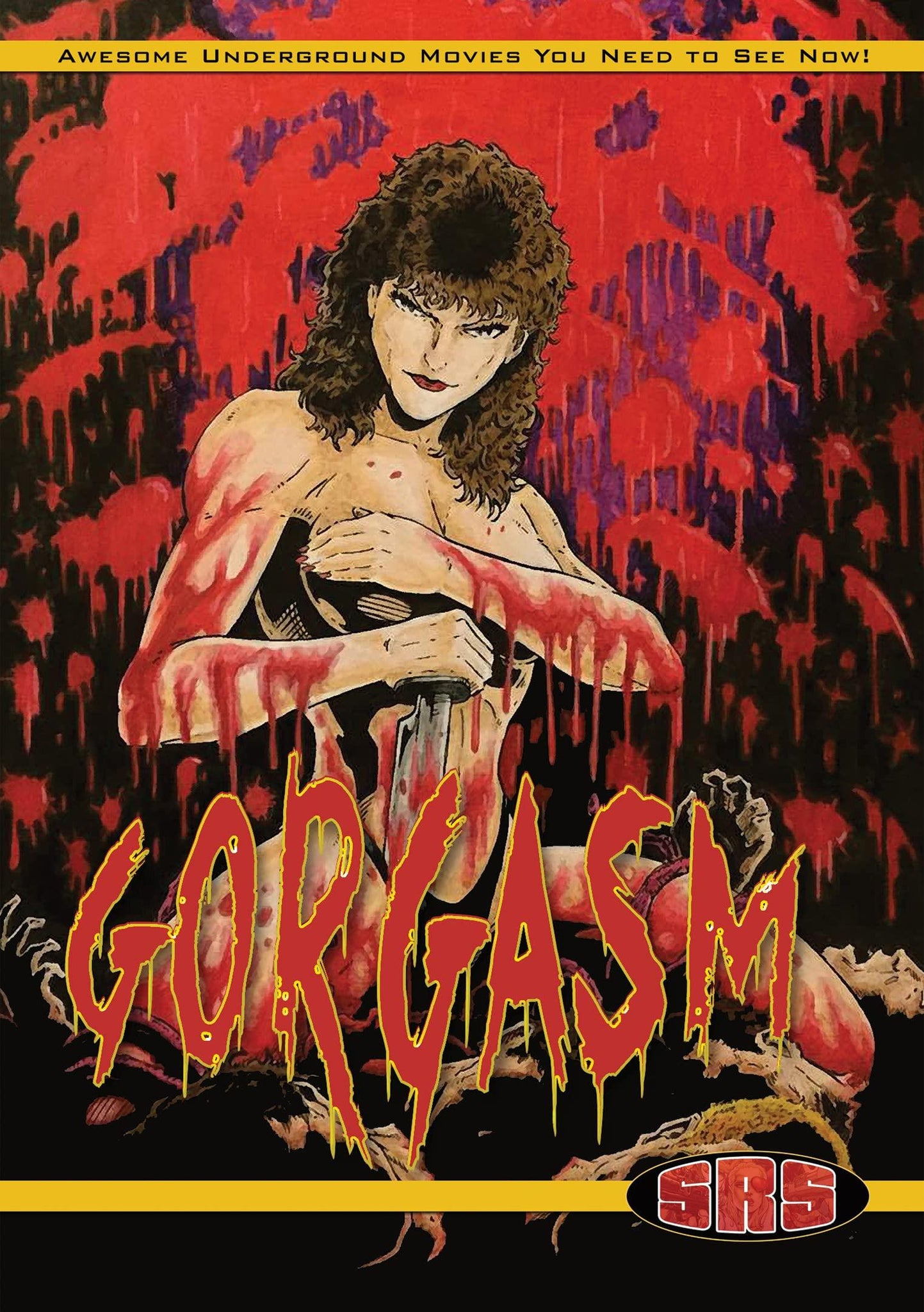 Gorgasm - same