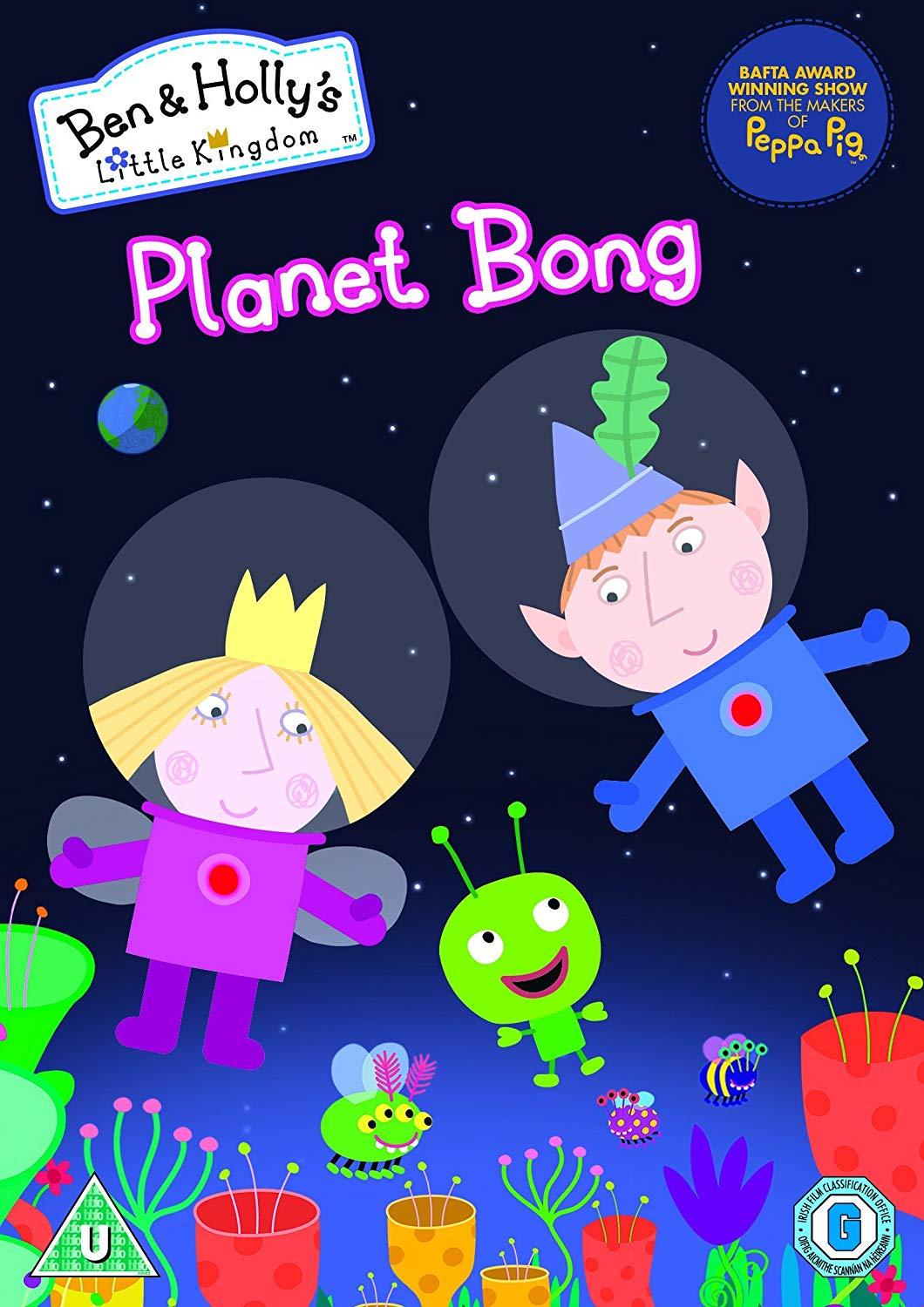 Ben And Holly's Little Kingdom: Planet Bong [DVD] - Ben And Holly's Little Kingdom: Planet Bong [DVD]