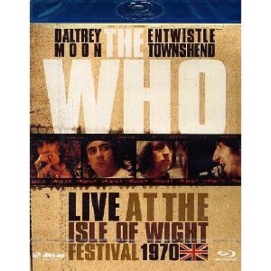 Who, The - Live at the Isle of Wight Festival 1970