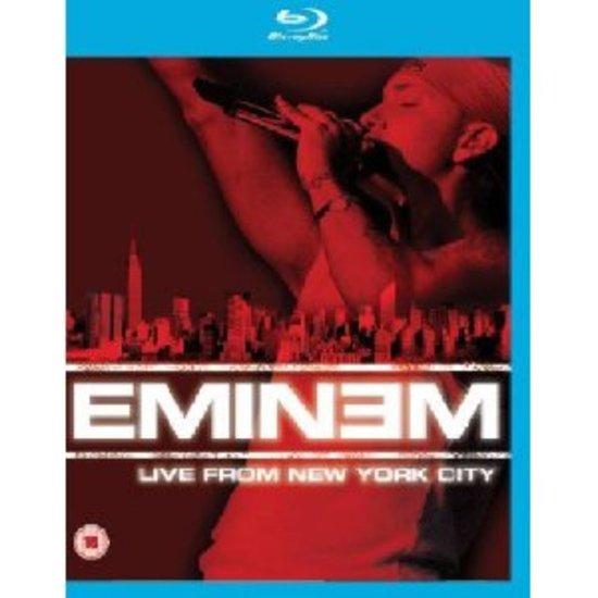 Eminem - Live from New York City
