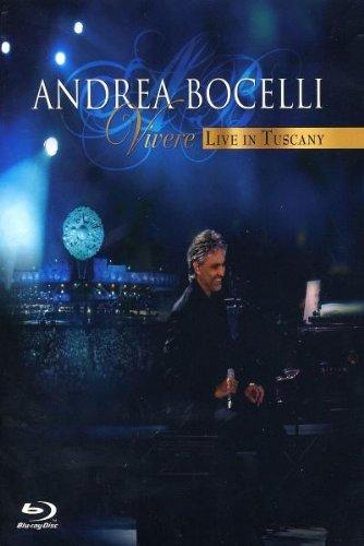 Bocelli, Andrea - Vivere - Live in Tuscany