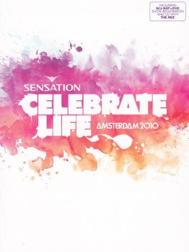 VA Sensation (Blu-Ray + DVD) - Celebrate Life Amsterdam 2010