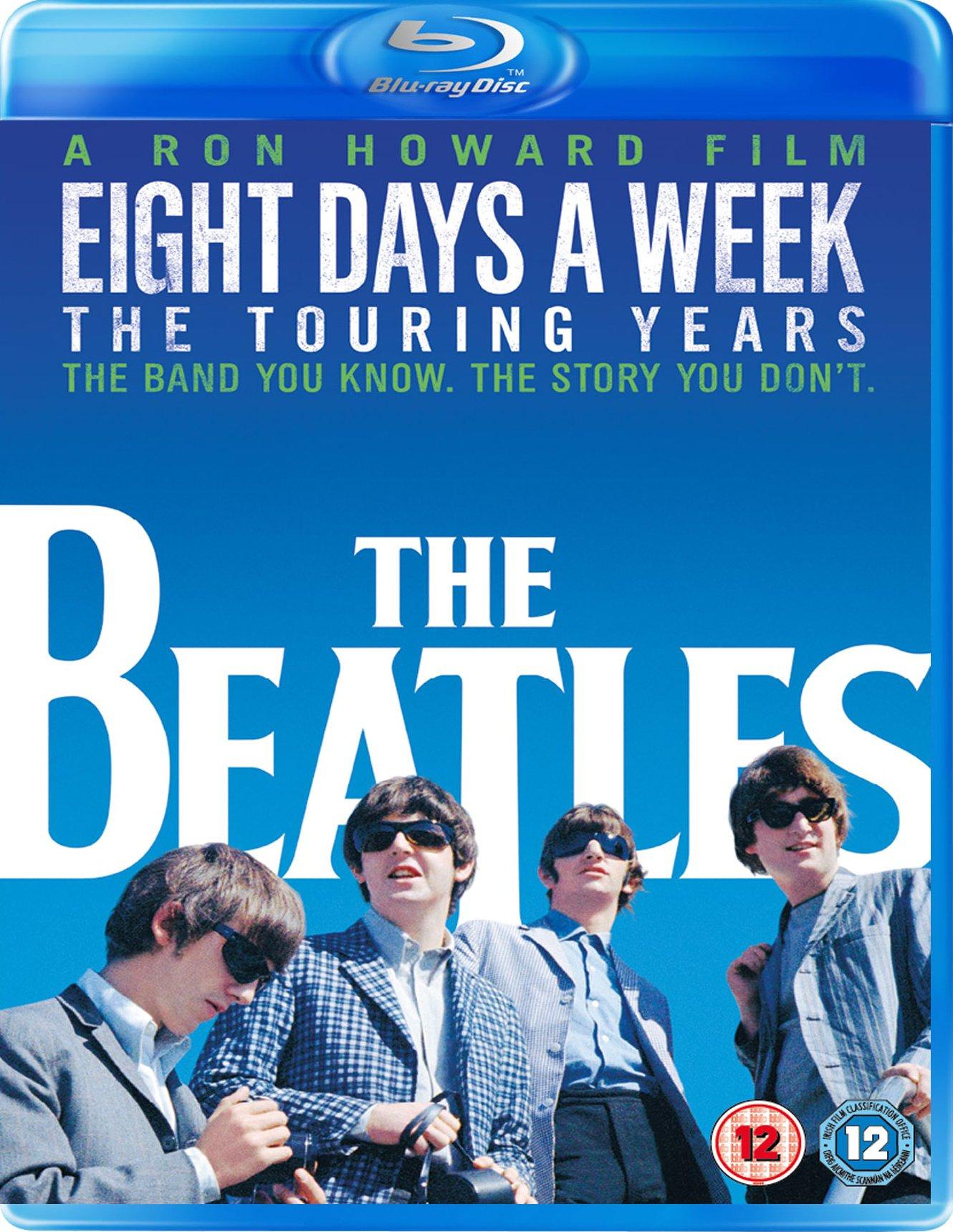 Beatles - Eight Days a Week The Touring Years
