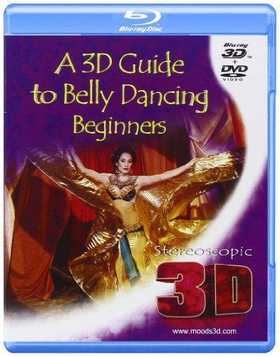 Laura Scimone - 3D Guide to Bellydancing