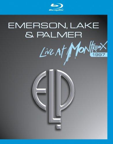 Emerson, Lake & Palmer - LIVE AT MONTREUX 1997