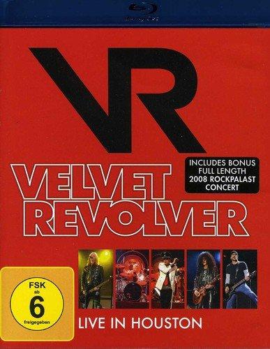 Velvet Revolver - Live in Houston & Live at Rockpalast [Blu-ray]