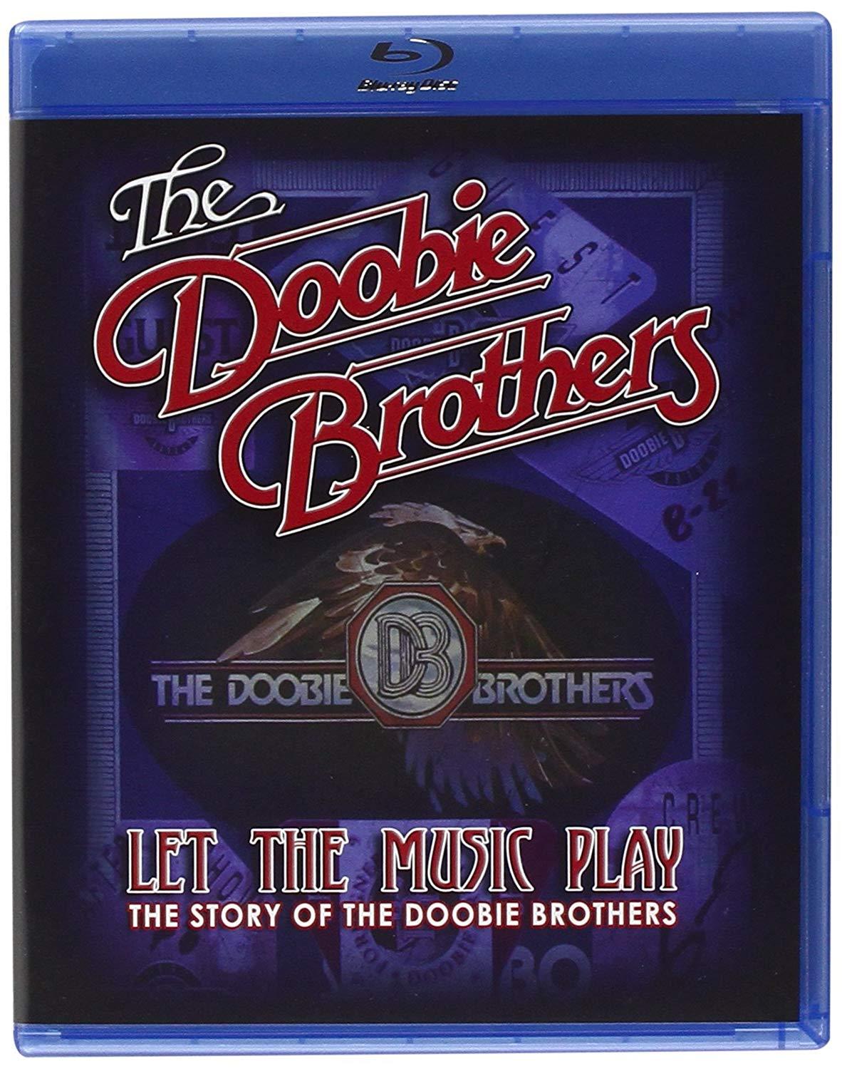 Doobie Brothers, the - Let The Music Play The Story Of the Doobie Brothers [BLU-RAY] Vers.1