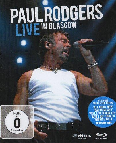 Rodgers, Paul - Live in Glasgow [Blu-ray]