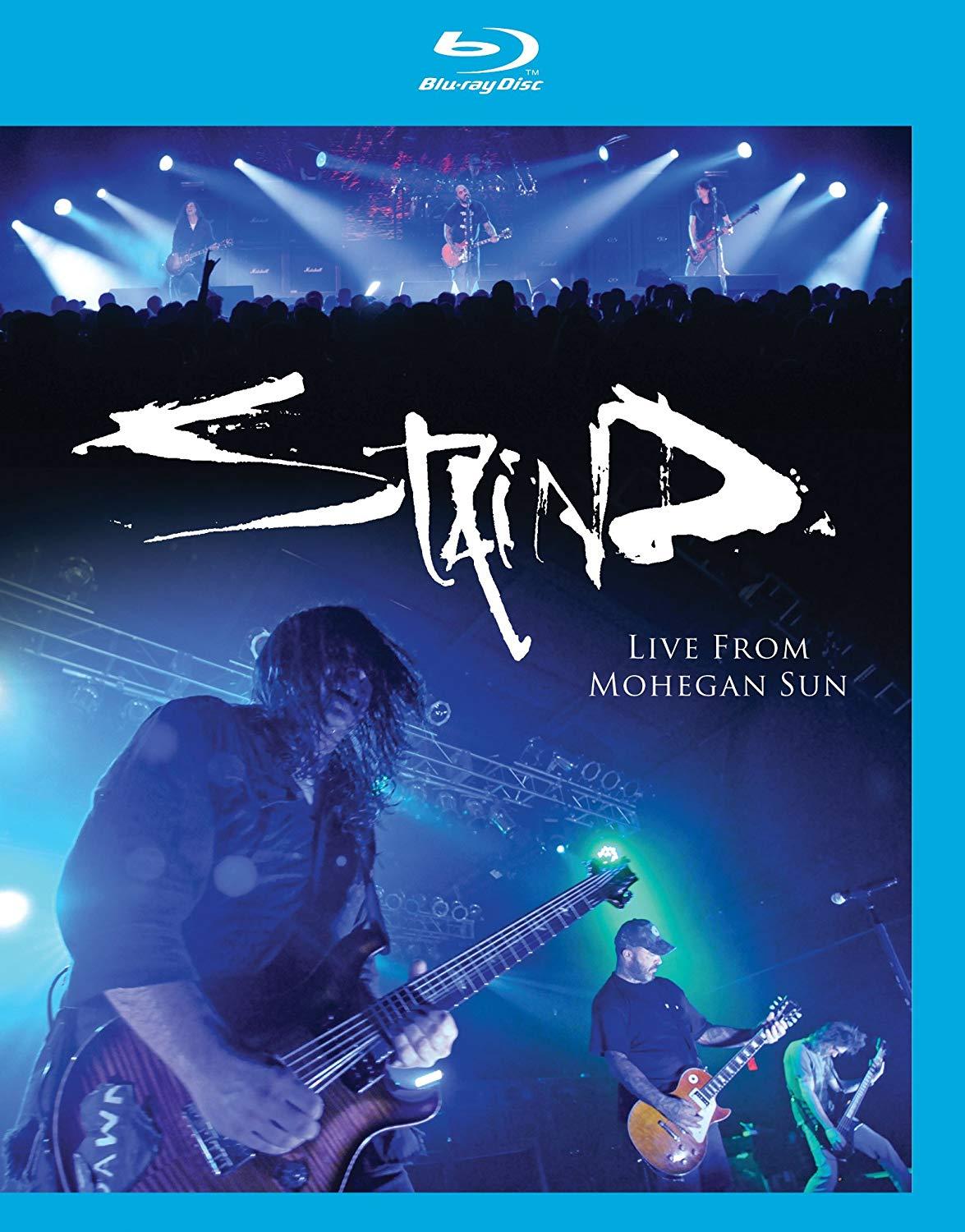 Staind - Live From Mogegan Sun