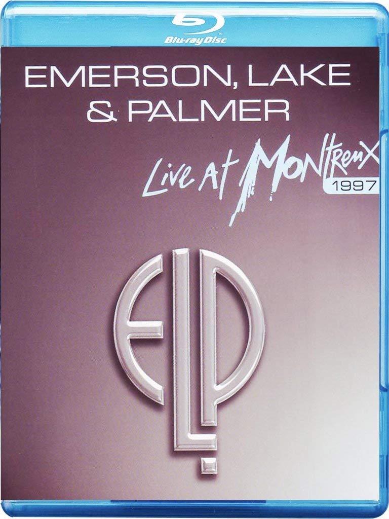 Emerson, Lake and Palmer - Live At Montreux 1997