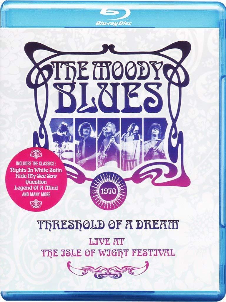Moody Blues, the - Threshold Of A Dream - Live At The Isle Of Wight Festival 1970