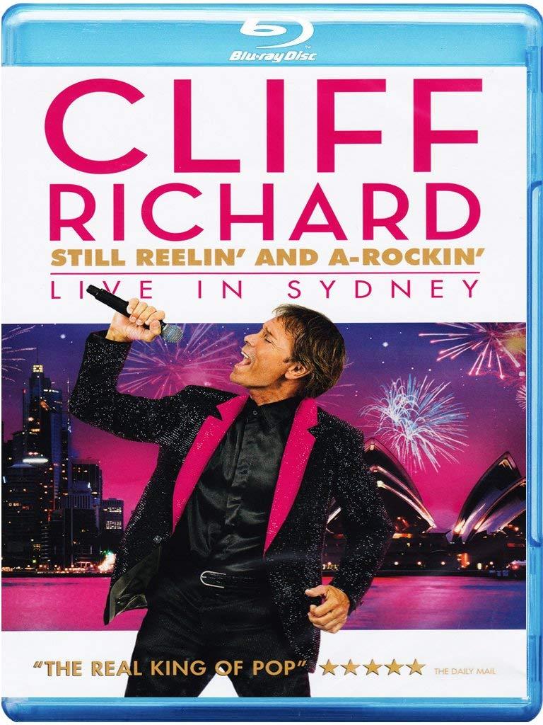 Richard, Cliff - Still Reelin' And A-Rockin'/Live in Sydney [Blu-ray]