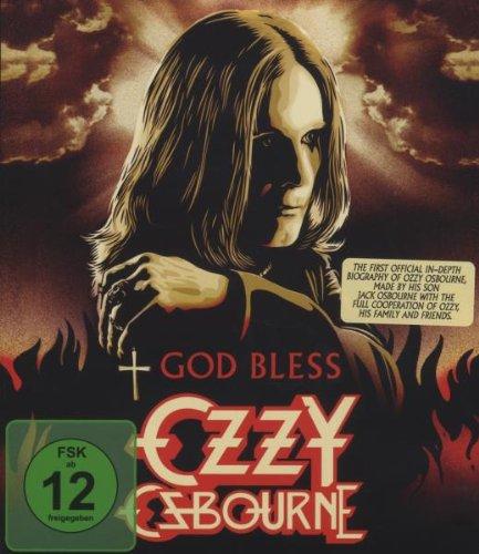 Osbourne, Ozzy - God Bless Ozzy Osbourne [Blu-ray]Vers.1