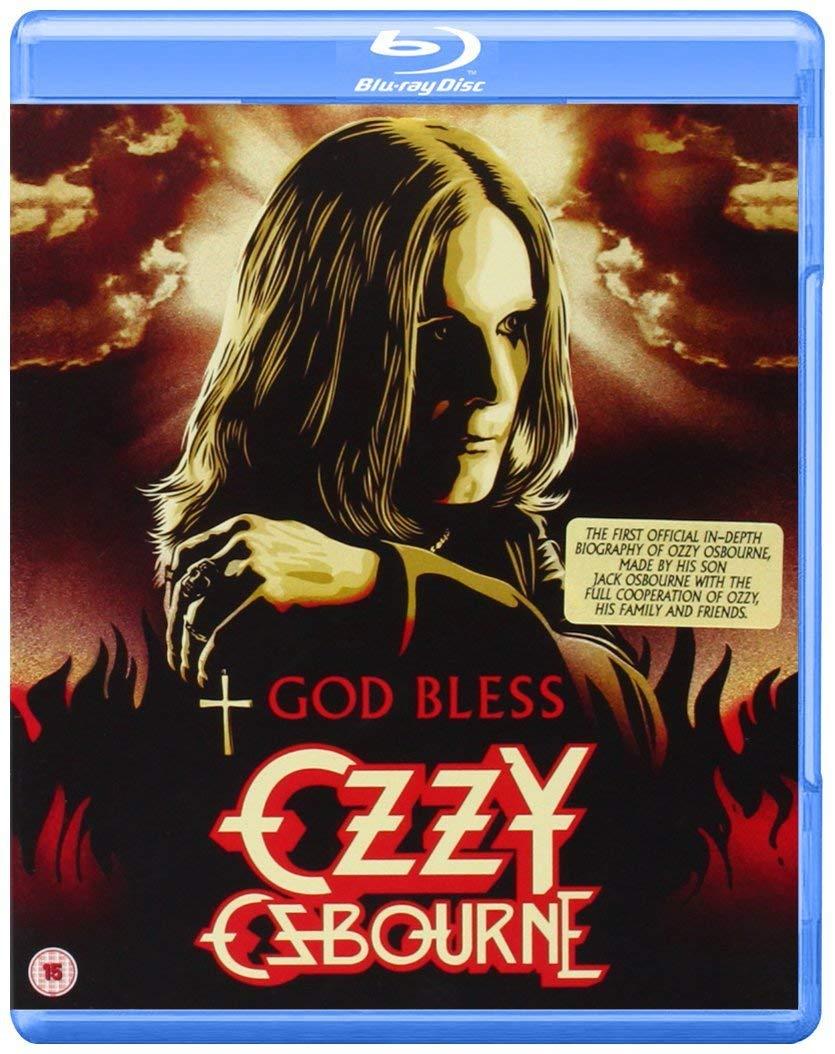 Osbourne, Ozzy - God Bless Ozzy Osbourne [Blu-ray] Vers. 2