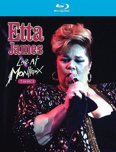 James, Etta - Live At Montreux 1993 [Blu-ray]