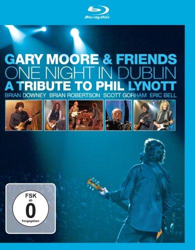 Moore, Gary & Friends - One Night In Dublin/A Tribute To Phil Lynott THIN LIZZY