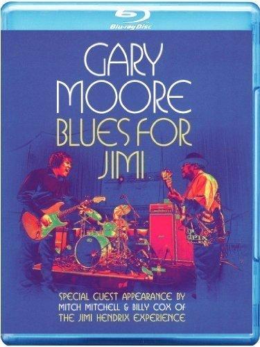Moore, Gary - Blues For Jimi [Blu-ray]