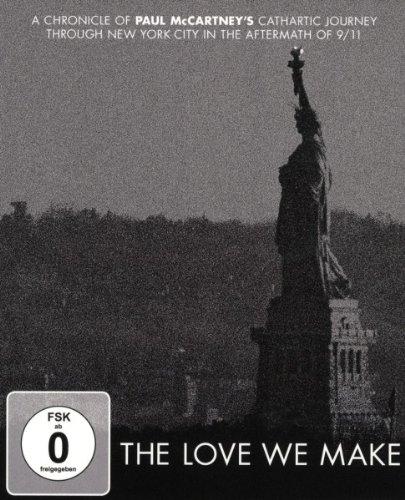 McCartney, Paul - The Love We Make [Blu-ray]