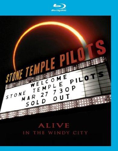 Stone Temple Pilots - Alive in the Windy City [Blu-ray]